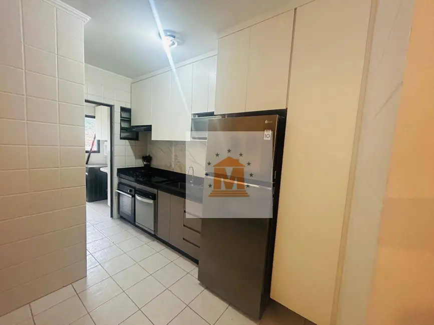 Foto 3 de Apartamento com 2 quartos à venda, 71m2 em Sumaré, Caraguatatuba - SP