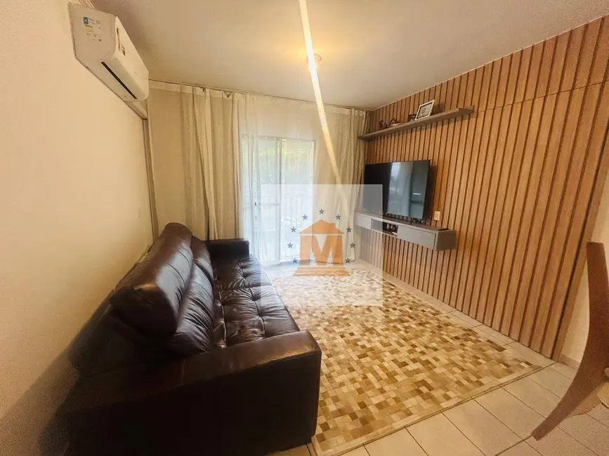 Foto 1 de Apartamento com 2 quartos à venda, 71m2 em Sumaré, Caraguatatuba - SP