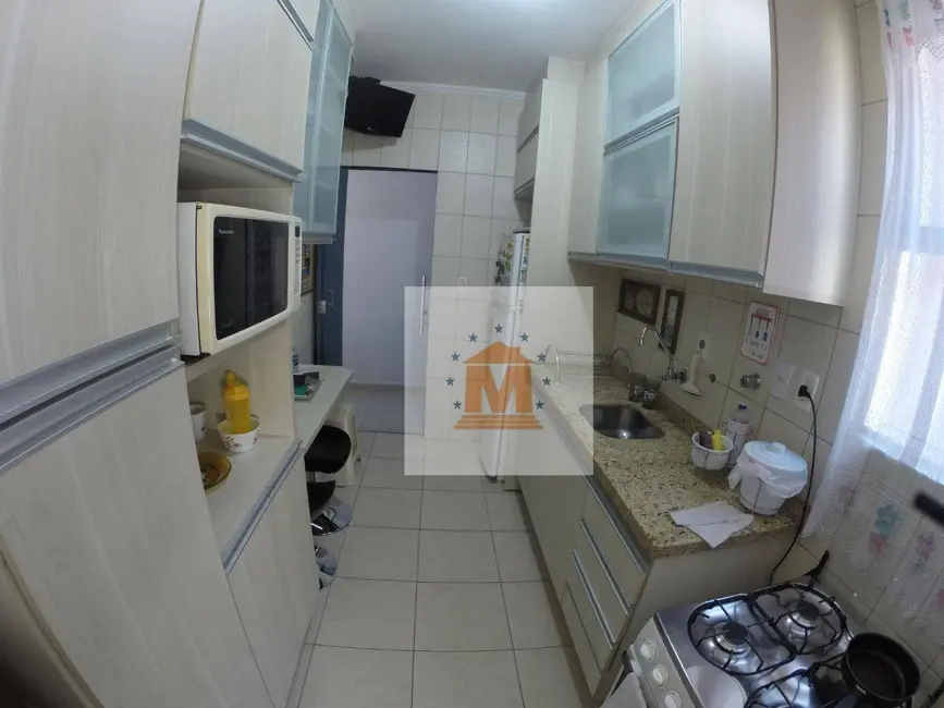 Foto 4 de Apartamento com 3 quartos à venda, 70m2 em Cidade Jardim, Jacarei - SP