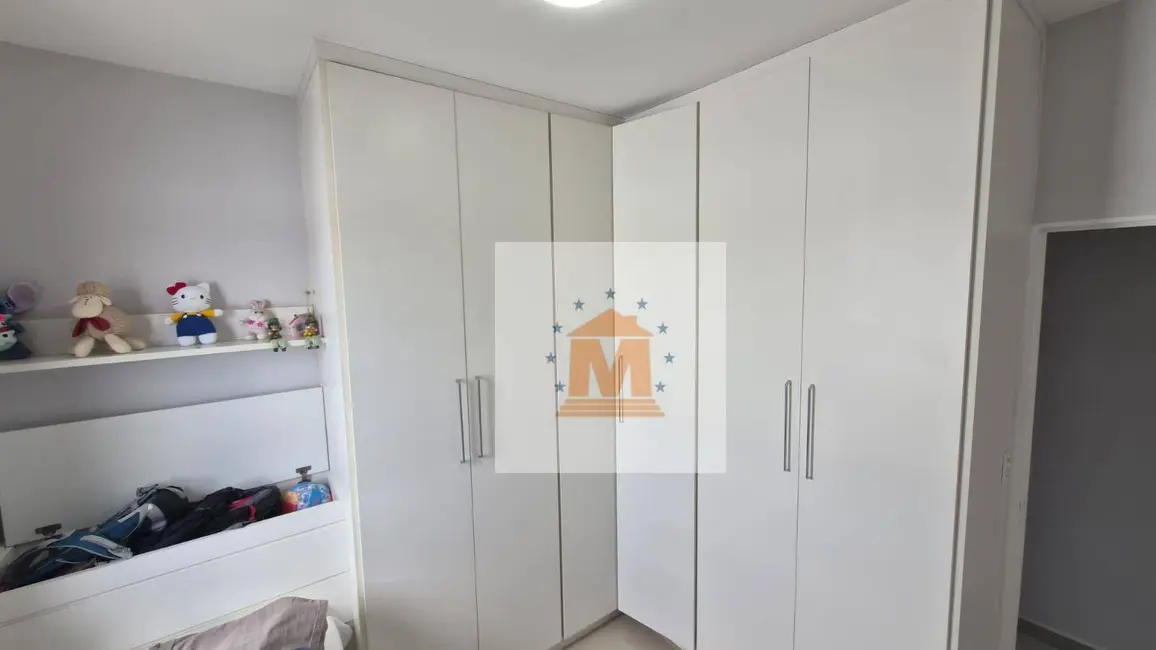 Foto 7 de Apartamento com 3 quartos à venda, 70m2 em Cidade Jardim, Jacarei - SP