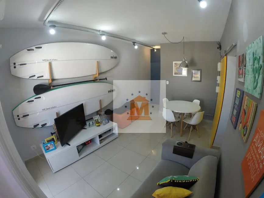 Foto 1 de Apartamento com 3 quartos à venda, 70m2 em Cidade Jardim, Jacarei - SP