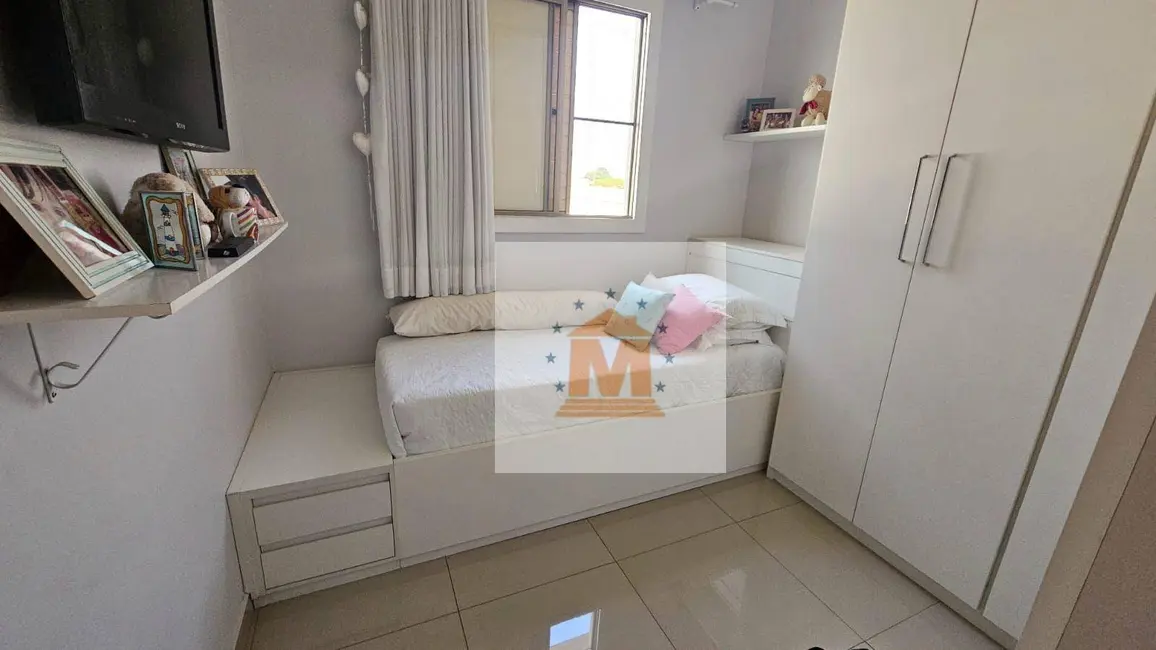 Foto 6 de Apartamento com 3 quartos à venda, 70m2 em Cidade Jardim, Jacarei - SP