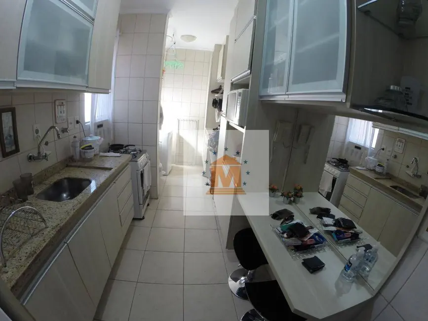 Foto 5 de Apartamento com 3 quartos à venda, 70m2 em Cidade Jardim, Jacarei - SP