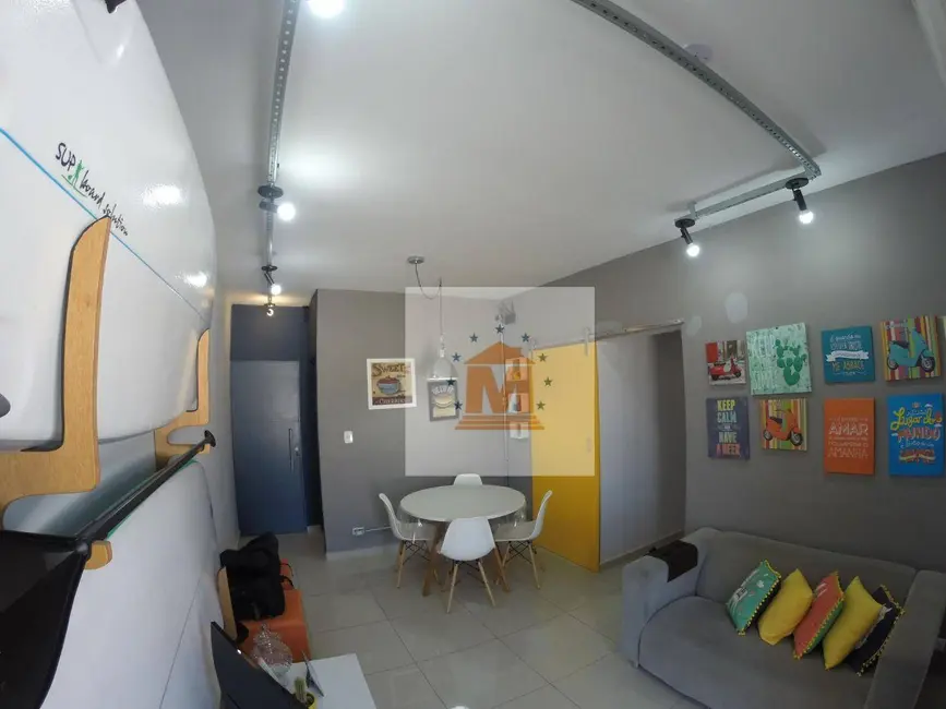 Foto 2 de Apartamento com 3 quartos à venda, 70m2 em Cidade Jardim, Jacarei - SP