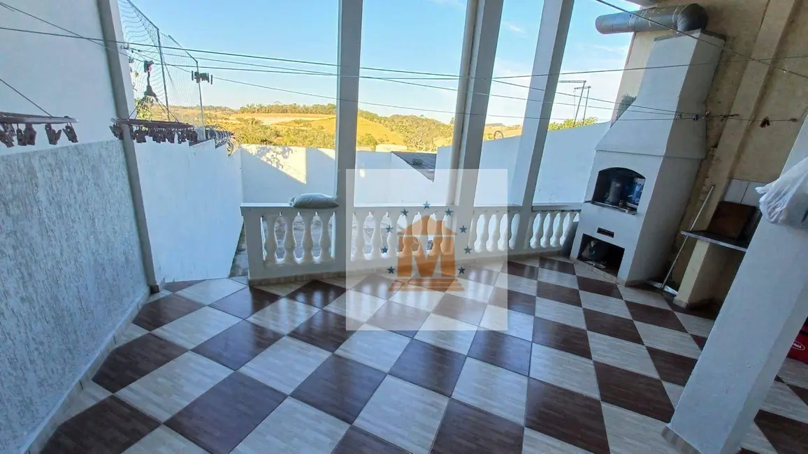 Foto 3 de Sobrado com 3 quartos à venda, 180m2 em Jardim Colônia, Jacarei - SP