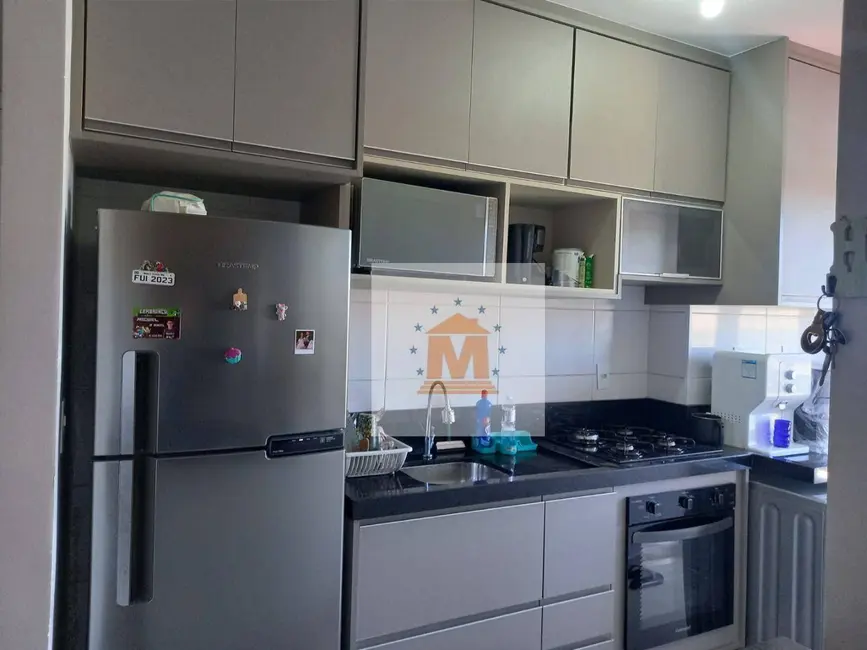 Foto 1 de Apartamento com 2 quartos à venda, 60m2 em Jardim Santa Maria, Jacarei - SP