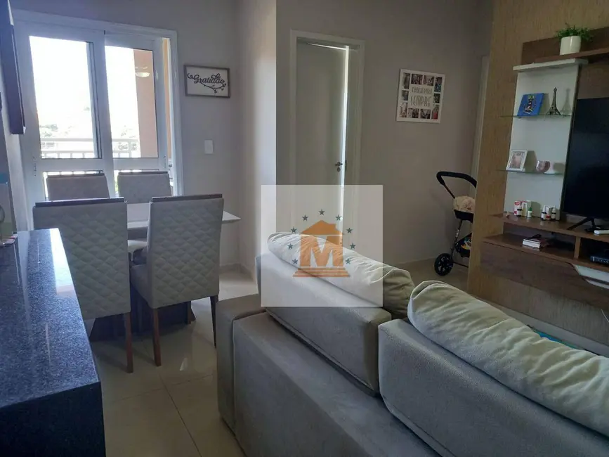 Foto 3 de Apartamento com 2 quartos à venda, 60m2 em Jardim Santa Maria, Jacarei - SP
