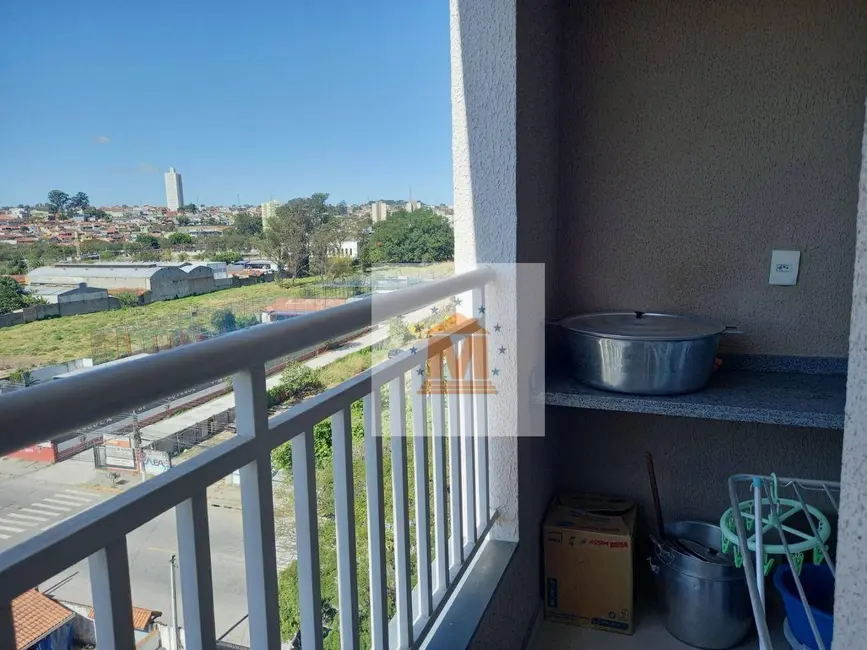 Foto 4 de Apartamento com 2 quartos à venda, 60m2 em Jardim Santa Maria, Jacarei - SP