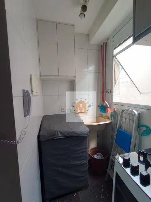 Foto 9 de Apartamento com 2 quartos à venda, 50m2 em Cidade Jardim, Jacarei - SP