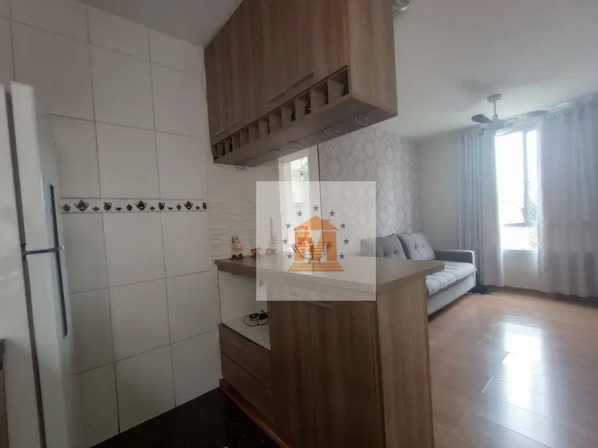 Foto 2 de Apartamento com 2 quartos à venda, 50m2 em Cidade Jardim, Jacarei - SP