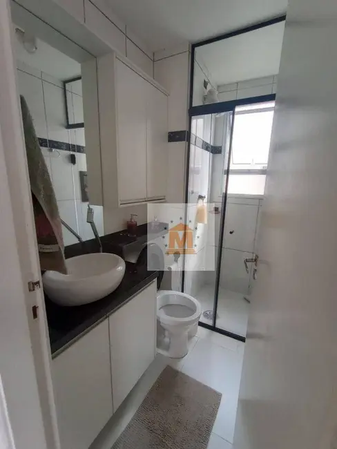 Foto 5 de Apartamento com 2 quartos à venda, 50m2 em Cidade Jardim, Jacarei - SP