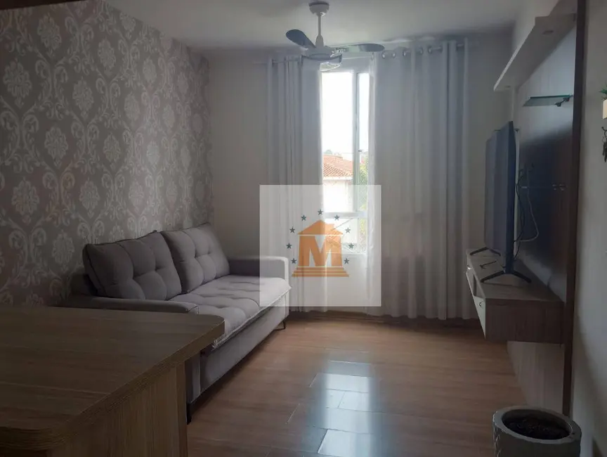 Foto 1 de Apartamento com 2 quartos à venda, 50m2 em Cidade Jardim, Jacarei - SP