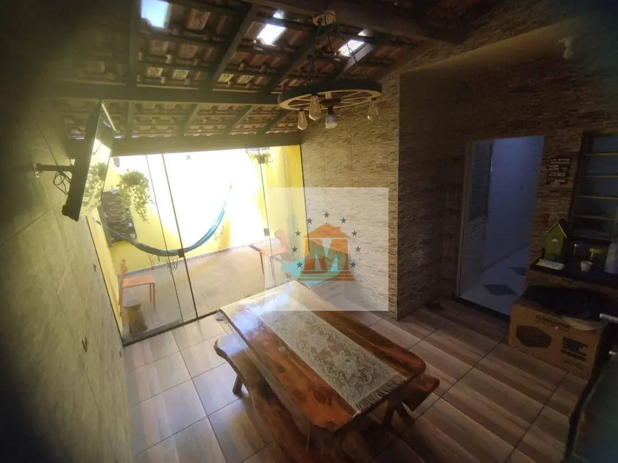 Foto 9 de Casa com 2 quartos à venda, 140m2 em Jardim do Portal, Jacarei - SP