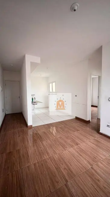 Foto 2 de Apartamento com 2 quartos à venda, 47m2 em Loteamento Jardim Sol Nascente, Jacarei - SP