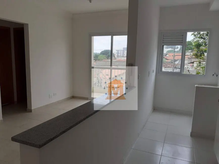 Foto 1 de Apartamento com 2 quartos à venda, 55m2 em São João, Jacarei - SP