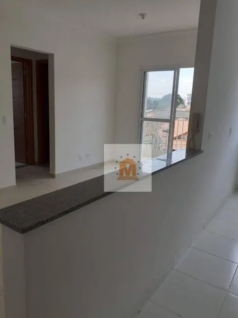 Foto 2 de Apartamento com 2 quartos à venda, 55m2 em São João, Jacarei - SP