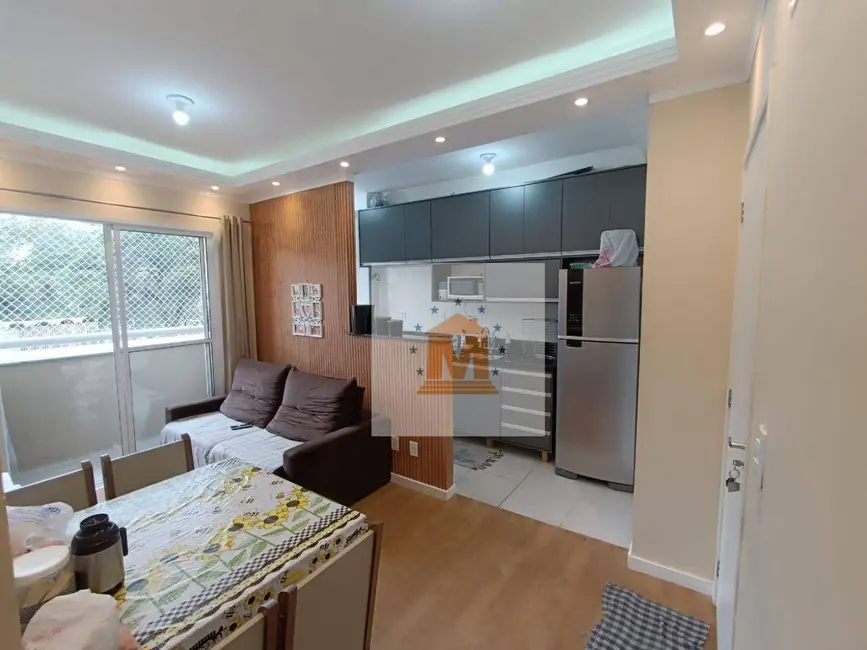 Foto 1 de Apartamento com 2 quartos à venda, 44m2 em Jardim Jacinto, Jacarei - SP