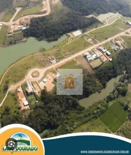 Foto 1 de Terreno / Lote à venda, 1264m2 em Jacarei - SP