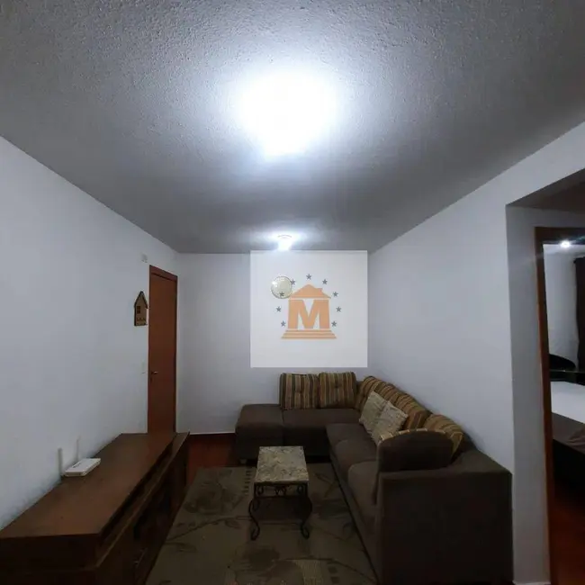 Foto 3 de Apartamento com 2 quartos à venda, 54m2 em Jardim Paraíso, Jacarei - SP