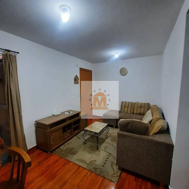 Foto 2 de Apartamento com 2 quartos à venda, 54m2 em Jardim Paraíso, Jacarei - SP