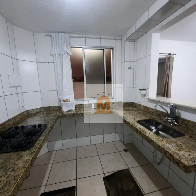 Foto 9 de Apartamento com 2 quartos à venda, 54m2 em Jardim Paraíso, Jacarei - SP