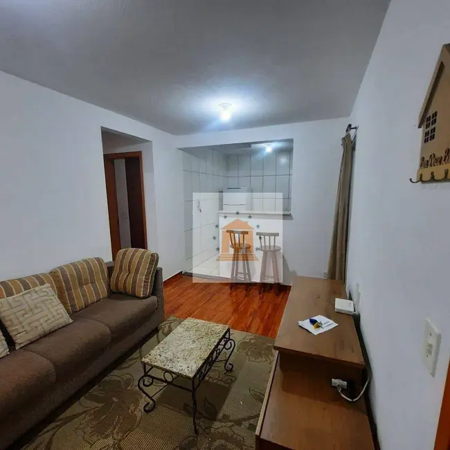Foto 1 de Apartamento com 2 quartos à venda, 54m2 em Jardim Paraíso, Jacarei - SP