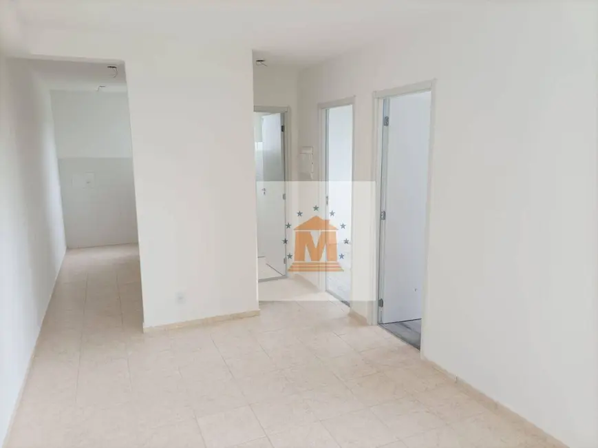 Foto 1 de Apartamento com 2 quartos à venda, 45m2 em Jardim Paraíso, Jacarei - SP