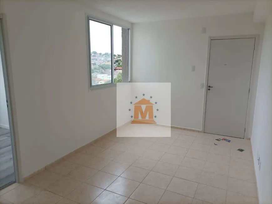 Foto 2 de Apartamento com 2 quartos à venda, 45m2 em Jardim Paraíso, Jacarei - SP