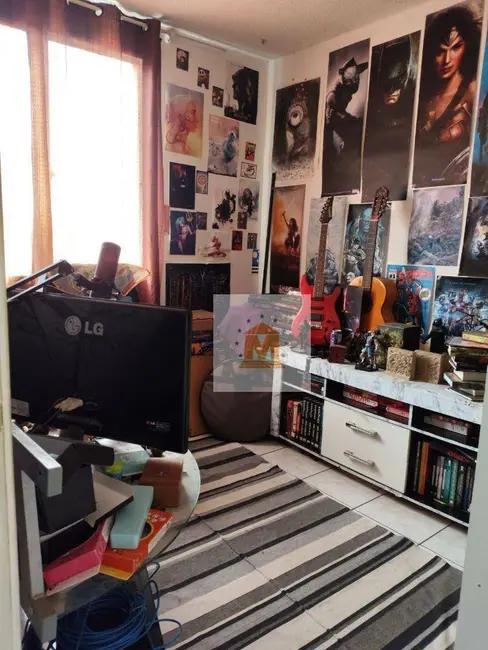 Foto 7 de Apartamento com 2 quartos à venda, 50m2 em Cidade Jardim, Jacarei - SP