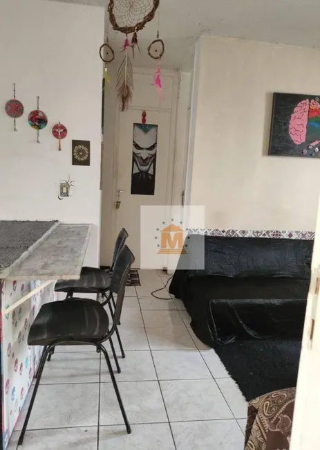 Foto 1 de Apartamento com 2 quartos à venda, 50m2 em Cidade Jardim, Jacarei - SP