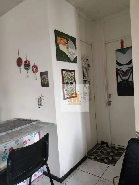 Foto 2 de Apartamento com 2 quartos à venda, 50m2 em Cidade Jardim, Jacarei - SP