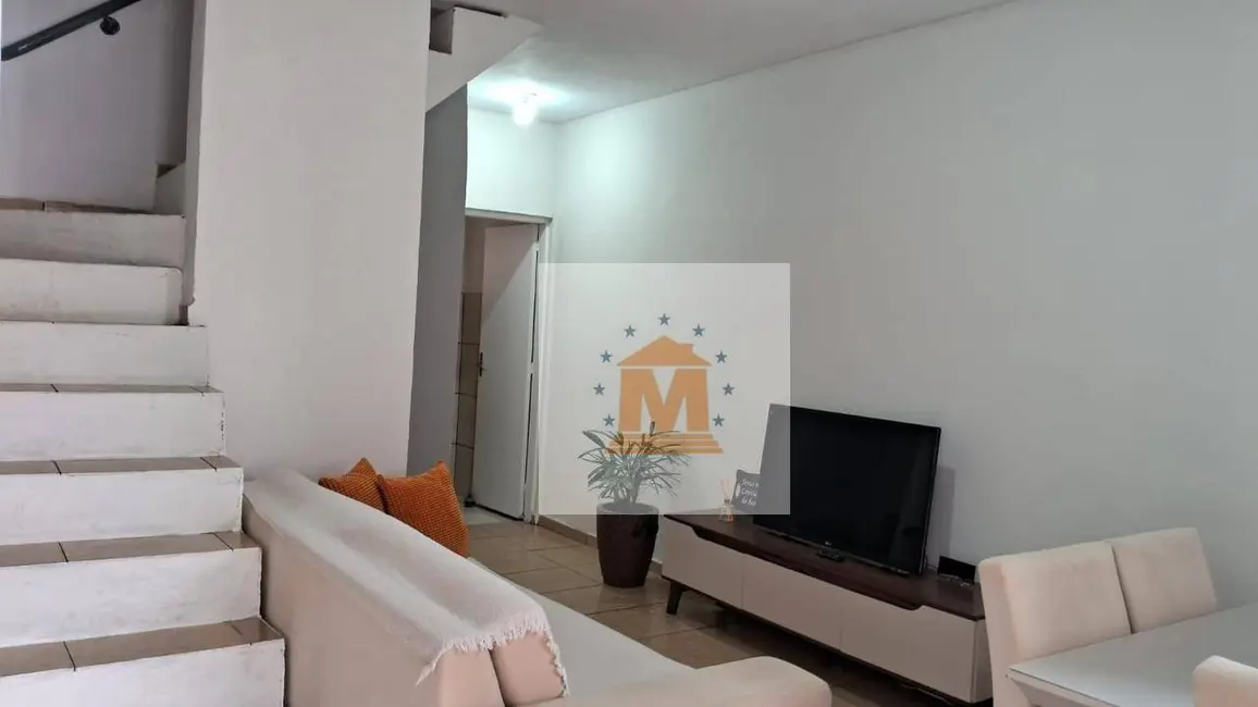 Sobrado com 2 quartos à venda, 120m2 em Cidade Nova Jacareí, Jacarei - SP - imagem 1 Foto 1 de Sobrado com 2 quartos à venda, 120m2 em Cidade Nova Jacareí, Jacarei - SP