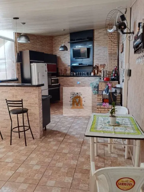 Foto 8 de Casa com 3 quartos à venda, 204m2 em Conjunto São Benedito, Jacarei - SP
