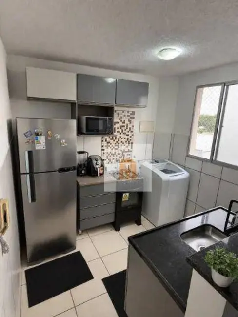 Foto 3 de Apartamento com 2 quartos à venda, 47m2 em Jardim Paraíso, Jacarei - SP
