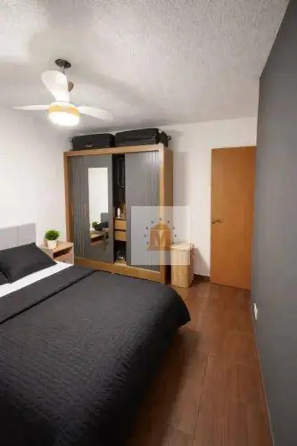 Foto 6 de Apartamento com 2 quartos à venda, 47m2 em Jardim Paraíso, Jacarei - SP