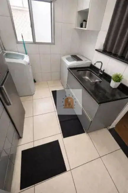 Foto 4 de Apartamento com 2 quartos à venda, 47m2 em Jardim Paraíso, Jacarei - SP