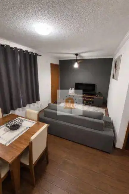 Foto 2 de Apartamento com 2 quartos à venda, 47m2 em Jardim Paraíso, Jacarei - SP