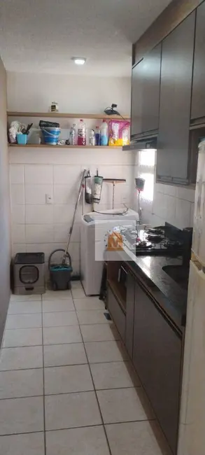 Foto 5 de Apartamento com 2 quartos à venda, 47m2 em Jardim Paraíso, Jacarei - SP