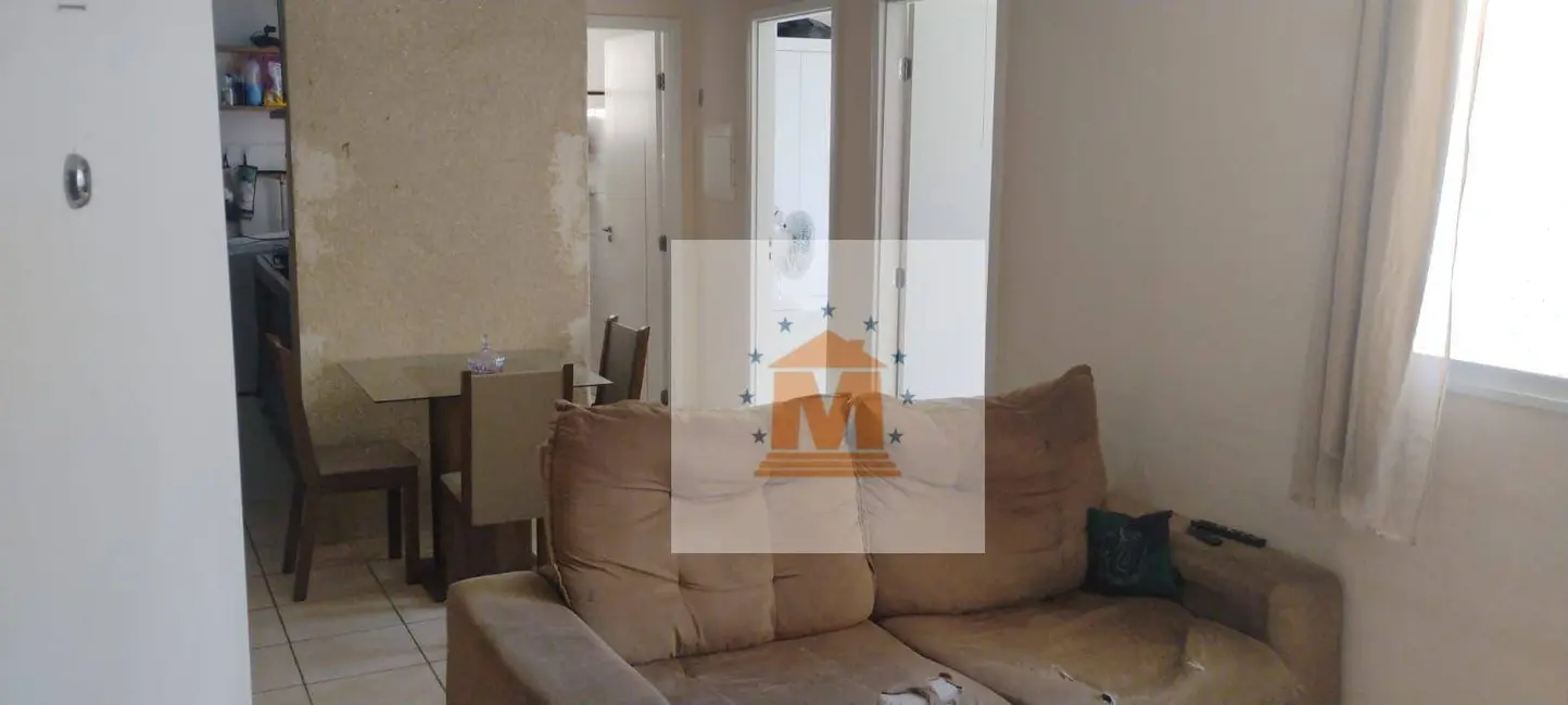 Foto 2 de Apartamento com 2 quartos à venda, 47m2 em Jardim Paraíso, Jacarei - SP