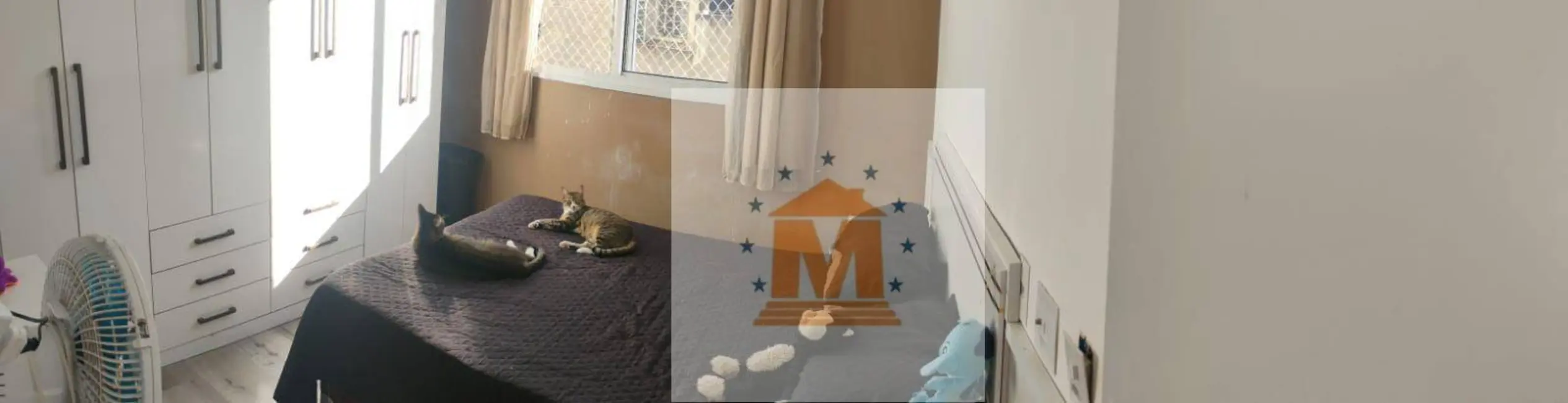 Foto 7 de Apartamento com 2 quartos à venda, 47m2 em Jardim Paraíso, Jacarei - SP