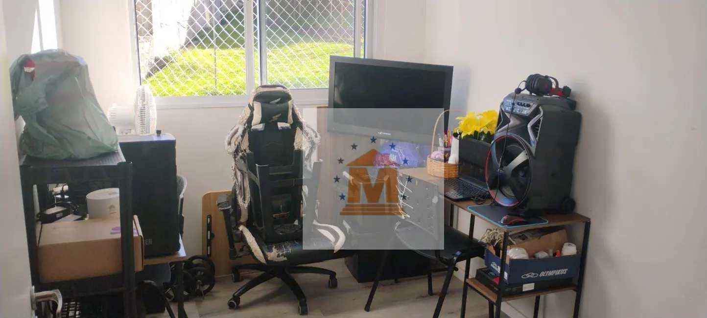 Foto 6 de Apartamento com 2 quartos à venda, 47m2 em Jardim Paraíso, Jacarei - SP