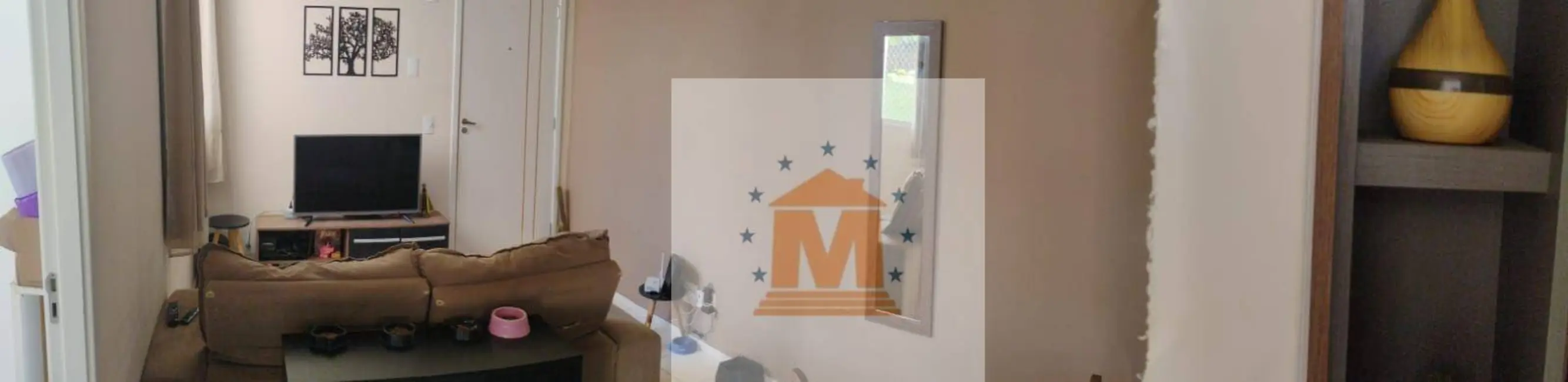 Foto 3 de Apartamento com 2 quartos à venda, 47m2 em Jardim Paraíso, Jacarei - SP