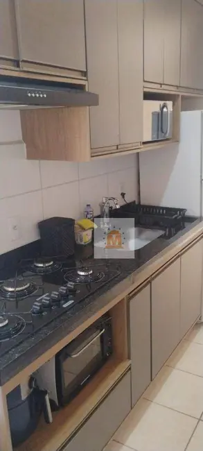 Foto 1 de Apartamento com 2 quartos à venda, 47m2 em Jardim Paraíso, Jacarei - SP