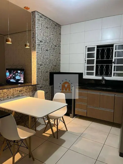 Foto 5 de Casa com 2 quartos à venda, 140m2 em Residencial Santa Paula, Jacarei - SP