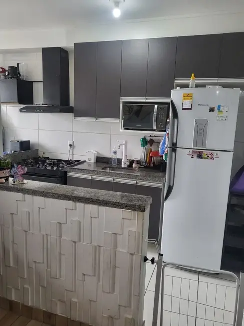 Foto 2 de Apartamento com 2 quartos à venda, 56m2 em Jardim Santa Maria, Jacarei - SP