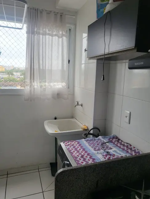 Foto 3 de Apartamento com 2 quartos à venda, 56m2 em Jardim Santa Maria, Jacarei - SP
