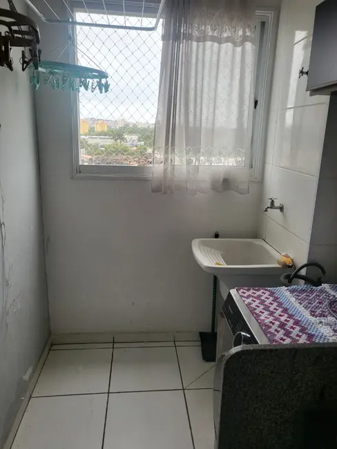 Foto 8 de Apartamento com 2 quartos à venda, 56m2 em Jardim Santa Maria, Jacarei - SP