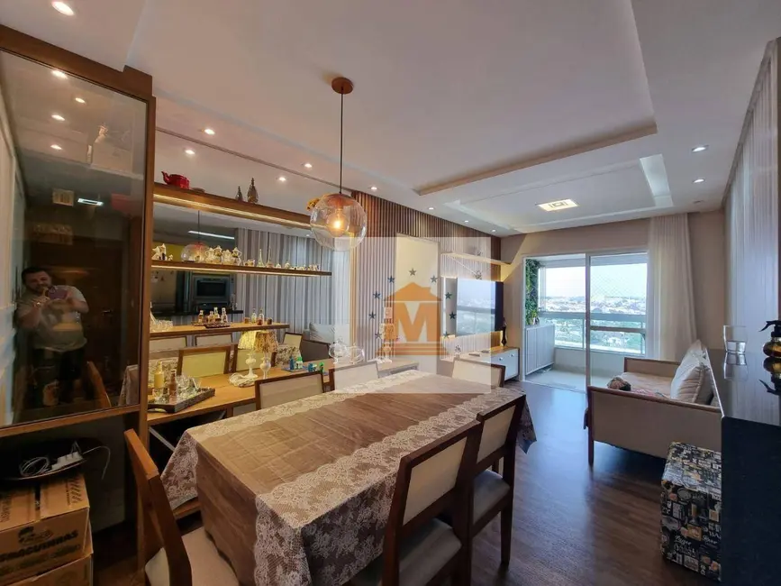 Foto 1 de Apartamento com 3 quartos à venda, 84m2 em Jardim Califórnia, Jacarei - SP