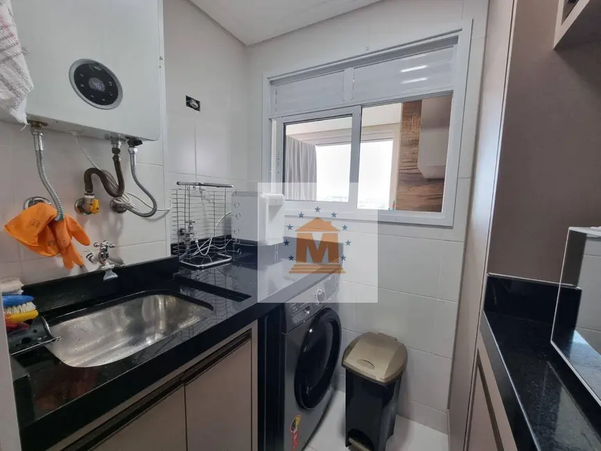 Foto 7 de Apartamento com 3 quartos à venda, 84m2 em Jardim Califórnia, Jacarei - SP