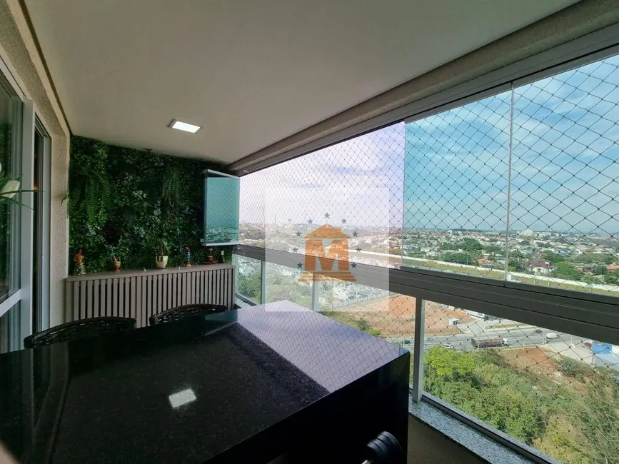 Foto 9 de Apartamento com 3 quartos à venda, 84m2 em Jardim Califórnia, Jacarei - SP